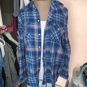 American Eagle Flannel